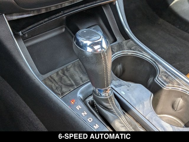 2014 Chevrolet Impala LTZ