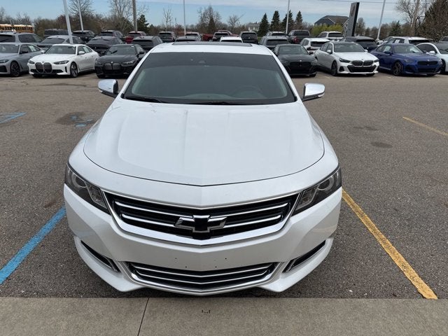 2015 Chevrolet Impala LTZ