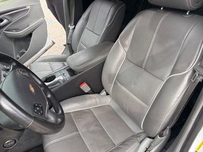 2015 Chevrolet Impala LTZ