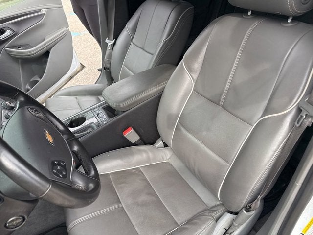 2015 Chevrolet Impala LTZ