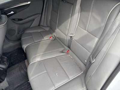 2015 Chevrolet Impala LTZ