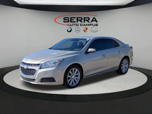 2014 Chevrolet Malibu 2LT's photo