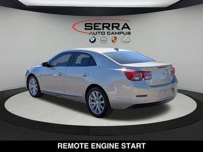 2014 Chevrolet Malibu LT