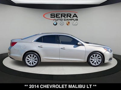 2014 Chevrolet Malibu LT
