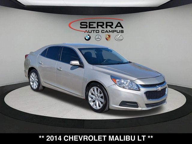 2014 Chevrolet Malibu LT