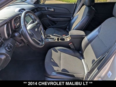 2014 Chevrolet Malibu LT