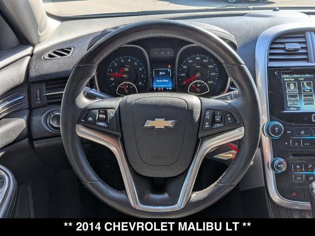 2014 Chevrolet Malibu LT