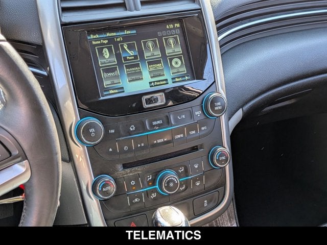 2014 Chevrolet Malibu LT