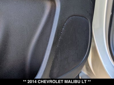 2014 Chevrolet Malibu LT