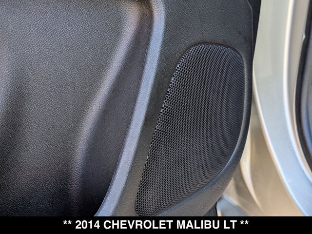 2014 Chevrolet Malibu LT