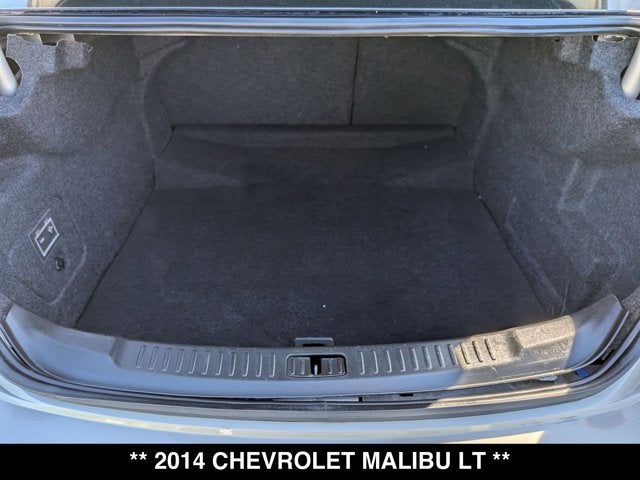 2014 Chevrolet Malibu LT