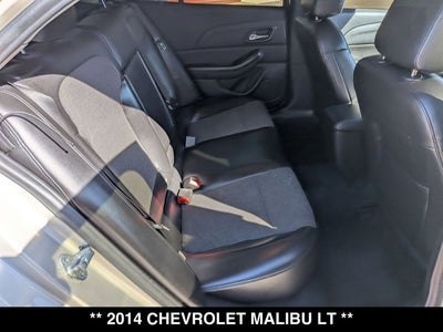 2014 Chevrolet Malibu LT