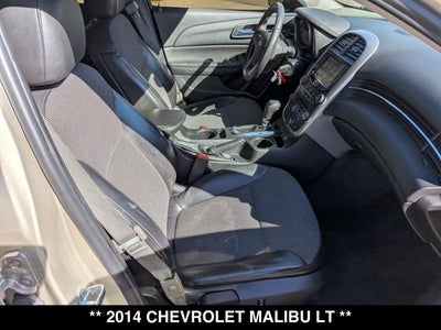2014 Chevrolet Malibu LT