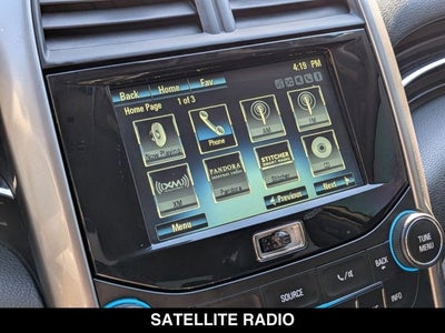 2014 Chevrolet Malibu LT