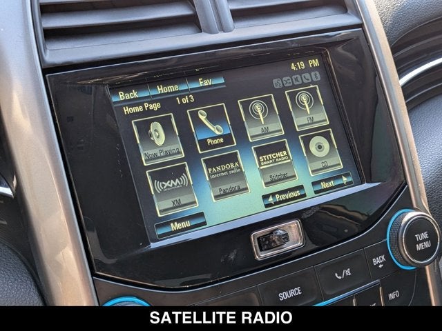 2014 Chevrolet Malibu LT