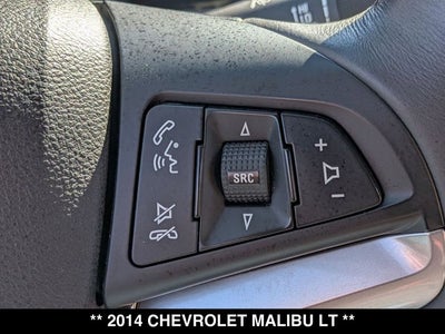2014 Chevrolet Malibu LT