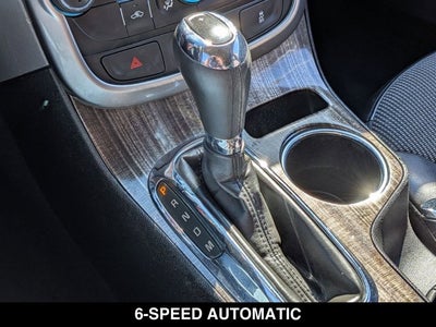 2014 Chevrolet Malibu LT