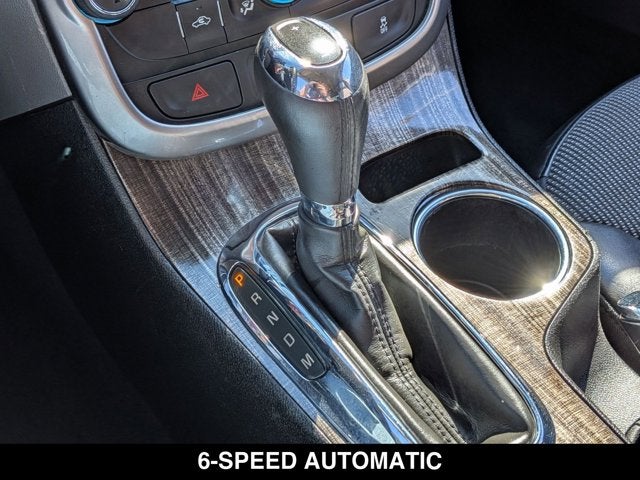 2014 Chevrolet Malibu LT
