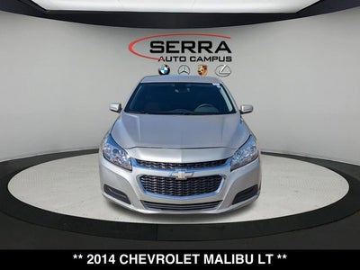 2014 Chevrolet Malibu LT