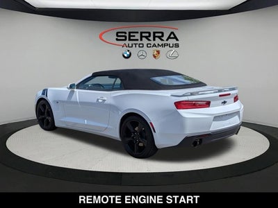 2016 Chevrolet Camaro 1LT