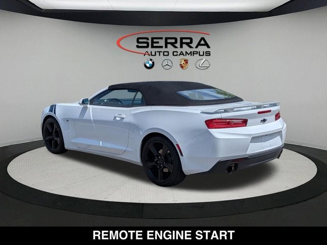 2016 Chevrolet Camaro 1LT