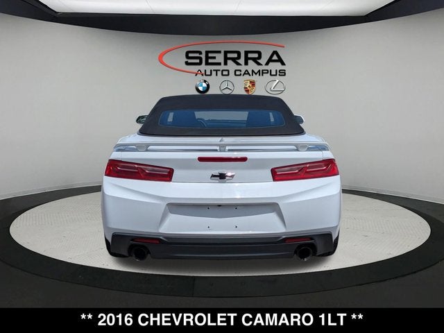 2016 Chevrolet Camaro 1LT