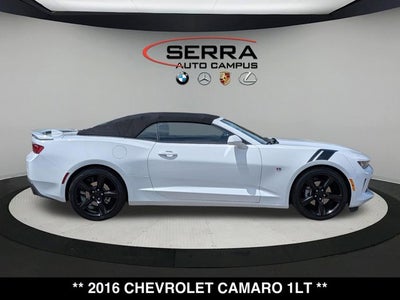 2016 Chevrolet Camaro 1LT