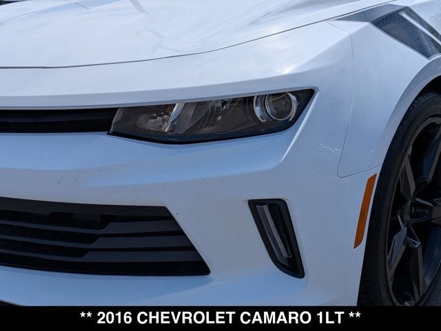 2016 Chevrolet Camaro 1LT