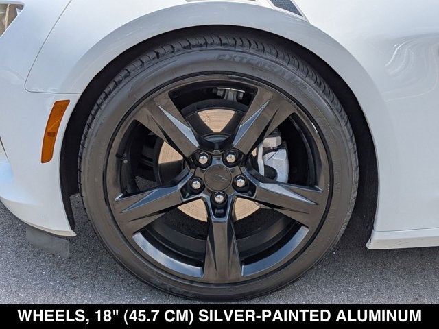 2016 Chevrolet Camaro 1LT