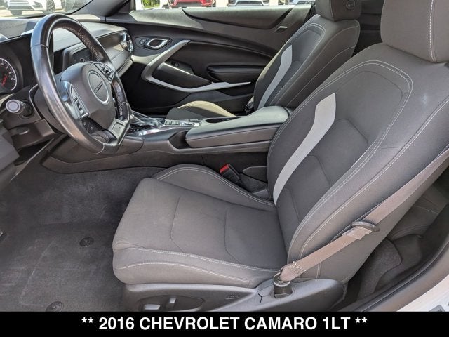 2016 Chevrolet Camaro 1LT