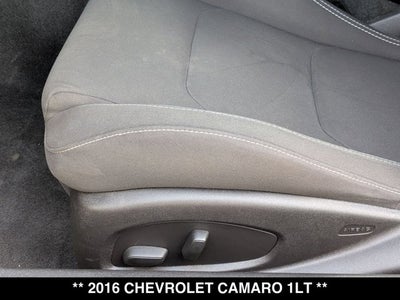 2016 Chevrolet Camaro 1LT