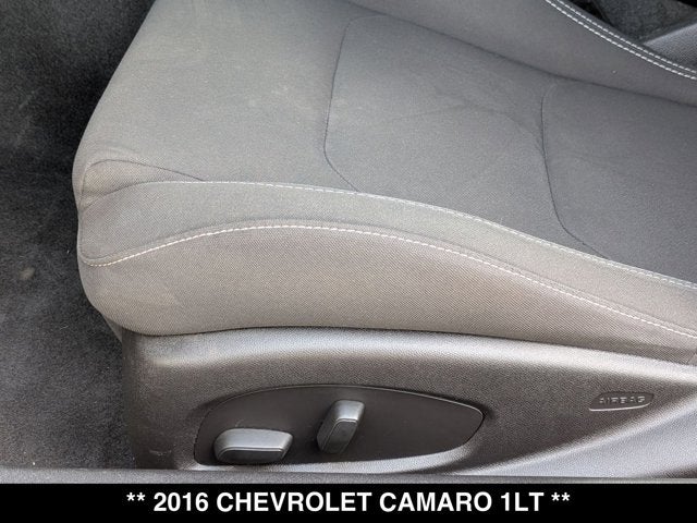 2016 Chevrolet Camaro 1LT