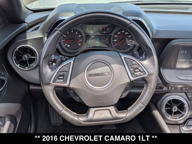 2016 Chevrolet Camaro 1LT
