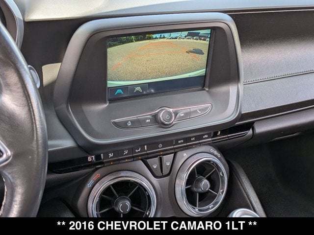 2016 Chevrolet Camaro 1LT