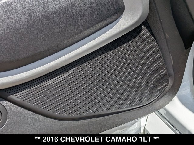 2016 Chevrolet Camaro 1LT