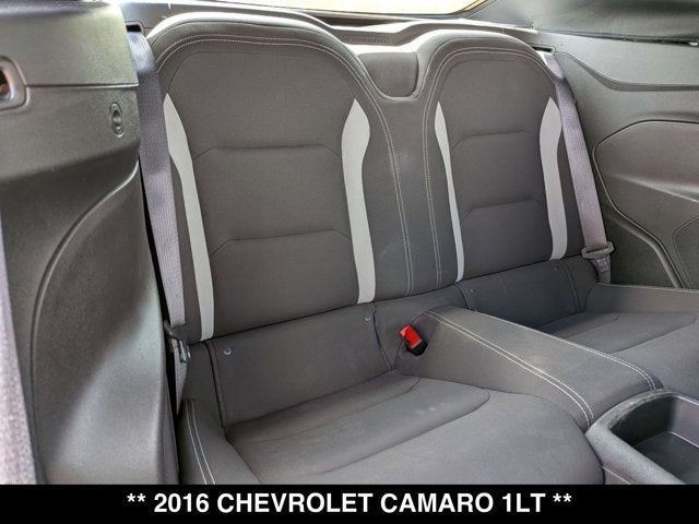 2016 Chevrolet Camaro 1LT