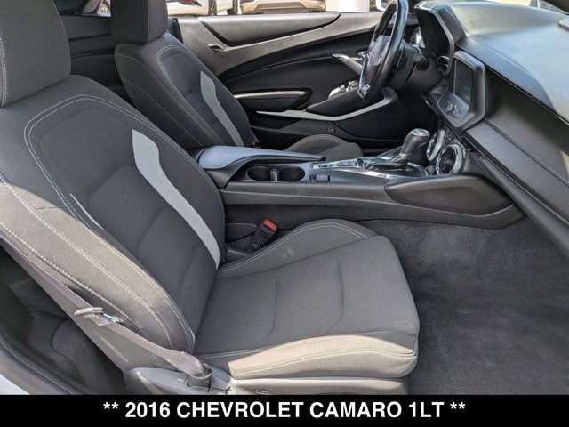 2016 Chevrolet Camaro 1LT