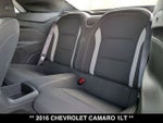 2016 Chevrolet Camaro 1LT
