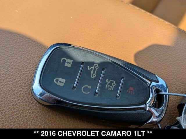 2016 Chevrolet Camaro 1LT