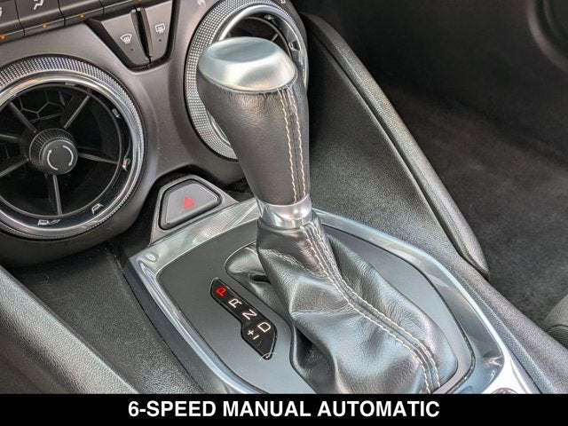 2016 Chevrolet Camaro 1LT