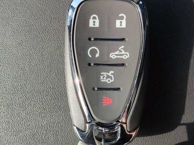 2023 Chevrolet Camaro LT1