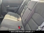 2015 Chevrolet Cruze LT