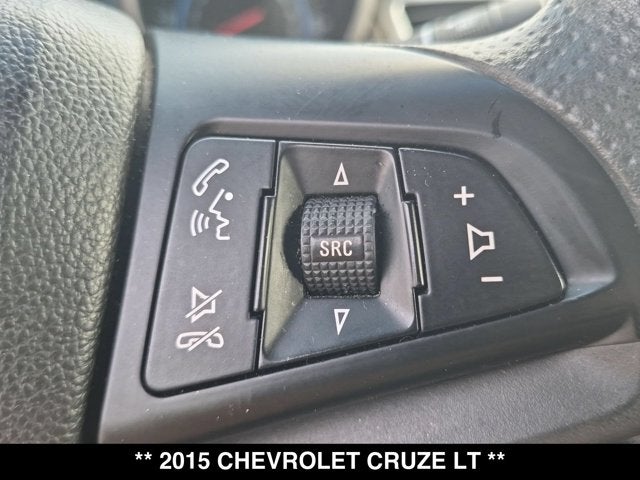 2015 Chevrolet Cruze LT
