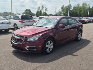 2015 Chevrolet Cruze LT