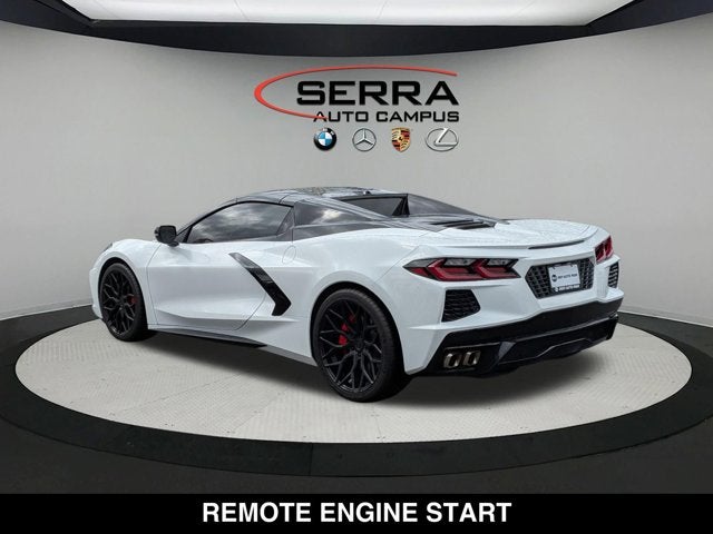 2024 Chevrolet Corvette 3LT