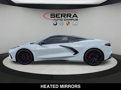 2024 Chevrolet Corvette 3LT