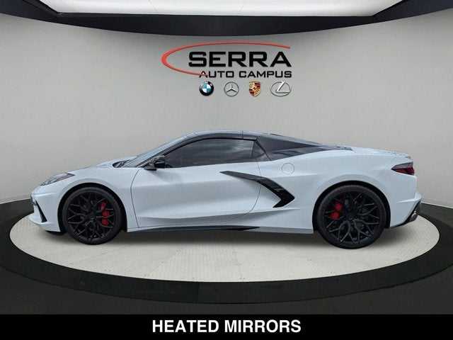 2024 Chevrolet Corvette 3LT