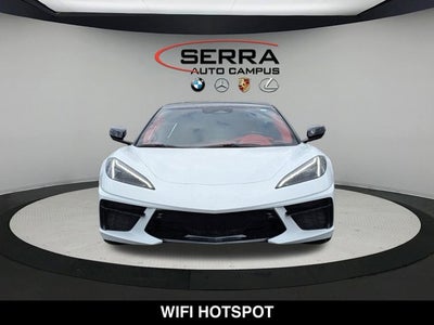 2024 Chevrolet Corvette 3LT
