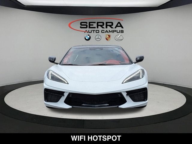 2024 Chevrolet Corvette 3LT