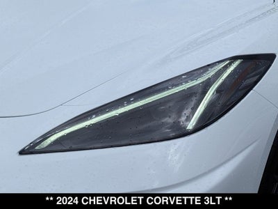 2024 Chevrolet Corvette 3LT